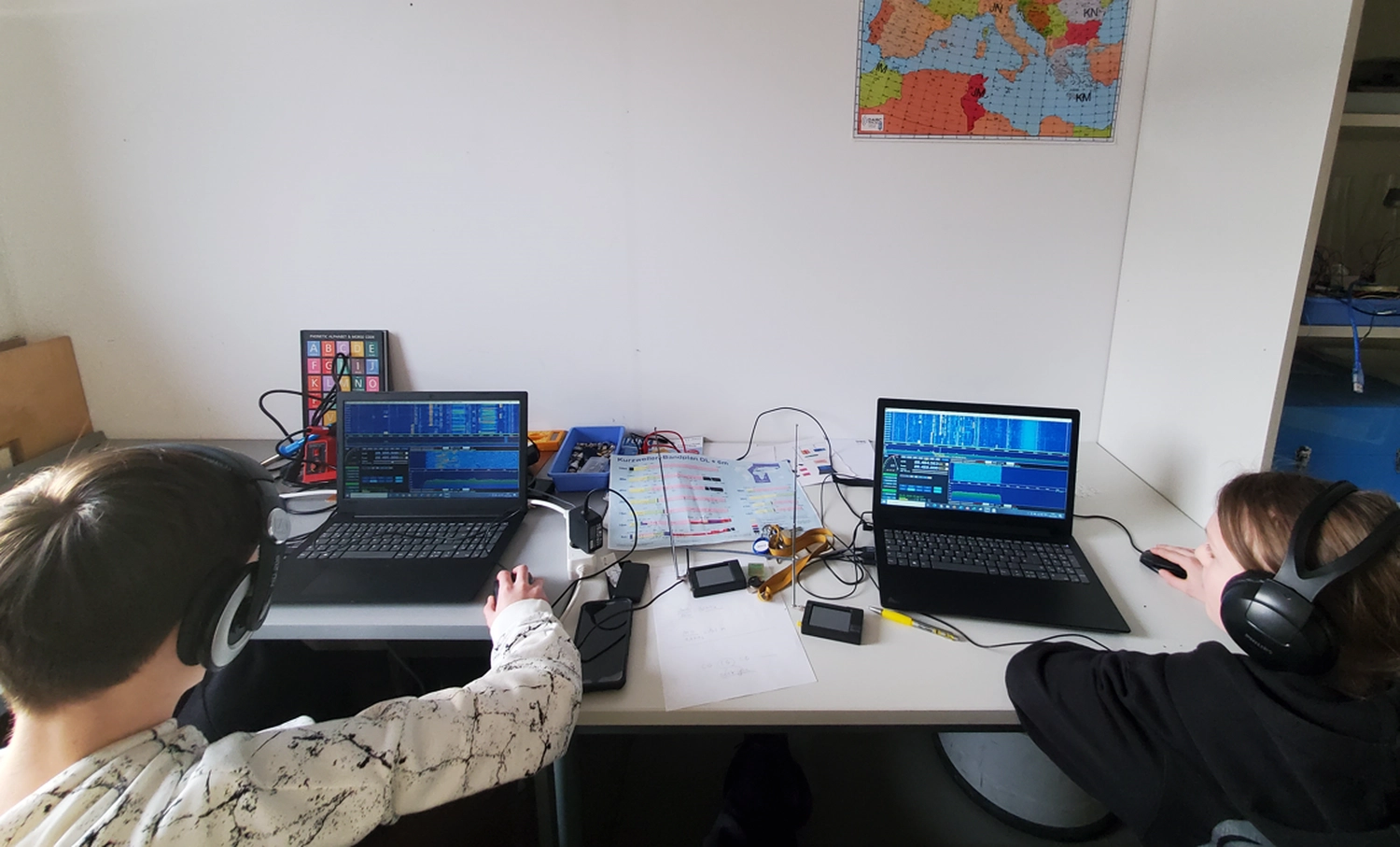 SFZ für Energie und Umwelt Pankow e.V. - Schülerforschungszentrum Pankow - Aufnahme von Projekten