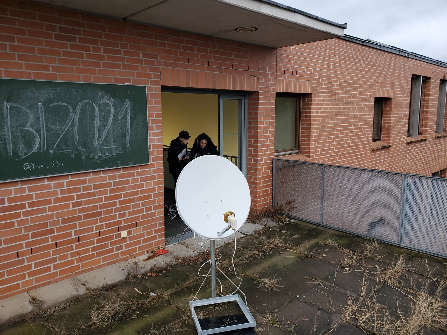 SFZ für Energie und Umwelt Pankow e.V. - Schülerforschungszentrum Pankow - Aufnahme von Projekten