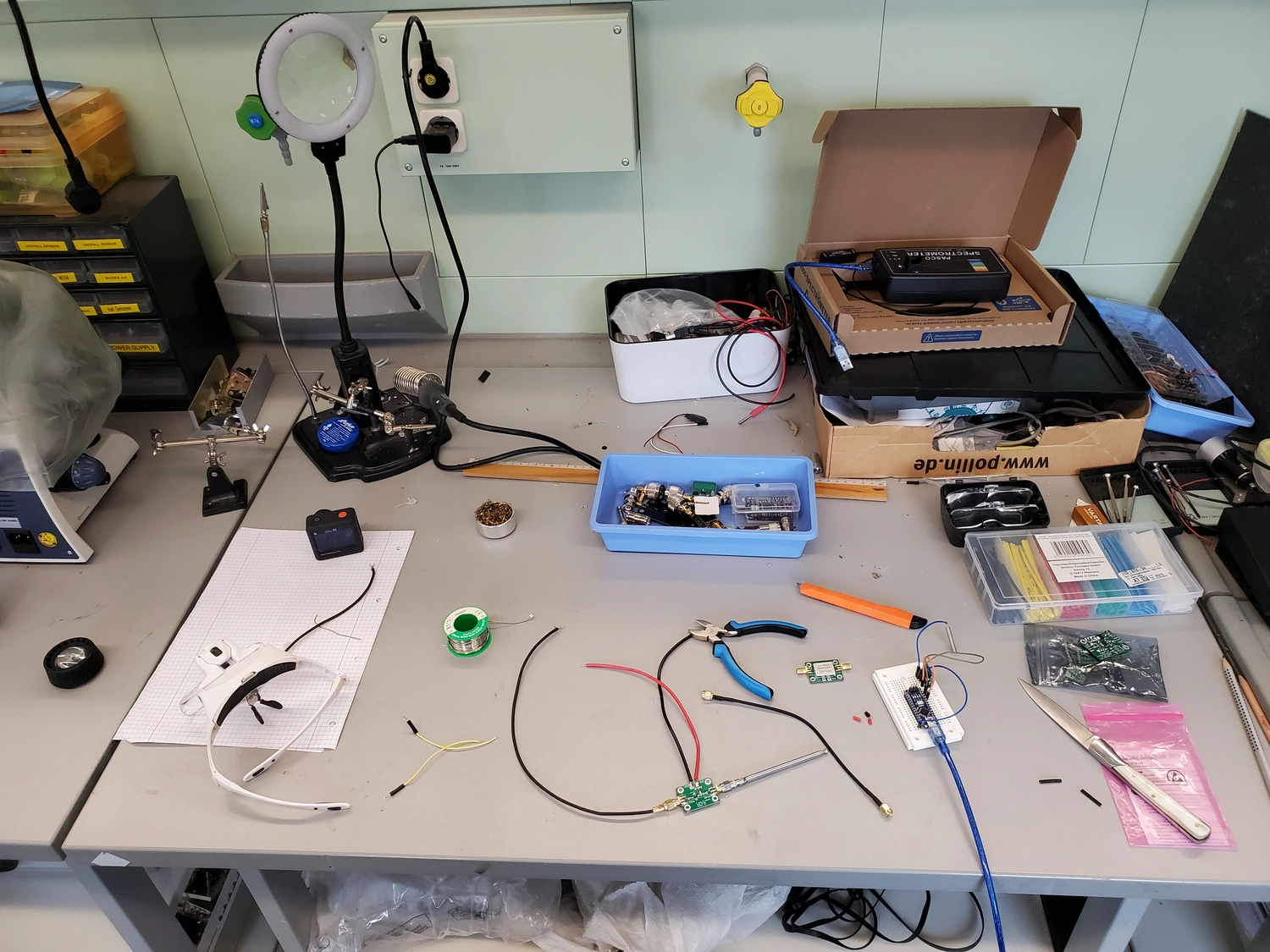 SFZ für Energie und Umwelt Pankow e.V. - Schülerforschungszentrum Pankow - Aufnahme von Projekten