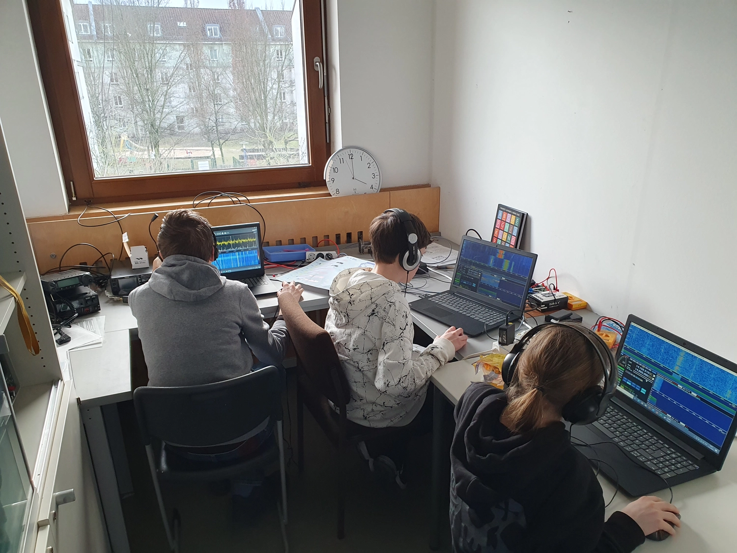 SFZ für Energie und Umwelt Pankow e.V. - Schülerforschungszentrum Pankow - Aufnahme von Projekten