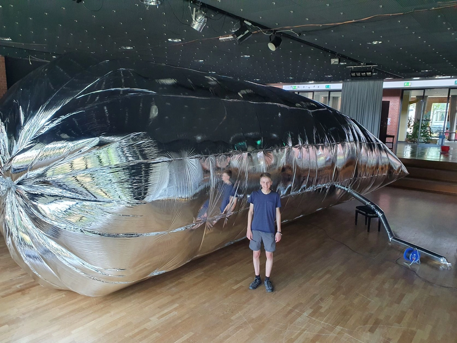 SFZ für Energie und Umwelt Pankow e.V. - Schülerforschungszentrum Pankow - Aufnahme von Projekten