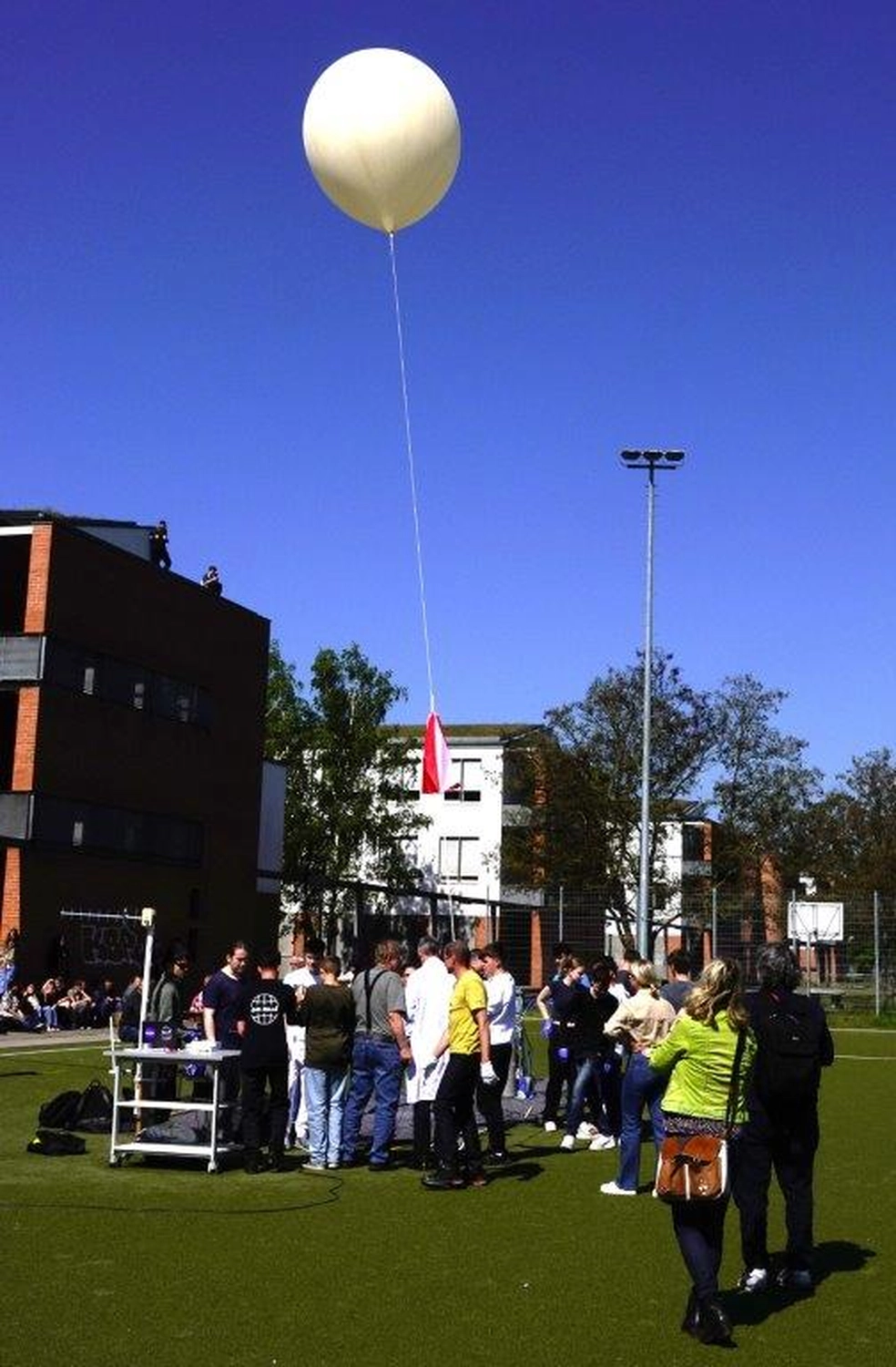 SFZ für Energie und Umwelt Pankow e.V. - Schülerforschungszentrum Pankow - Aufnahme von Projekten