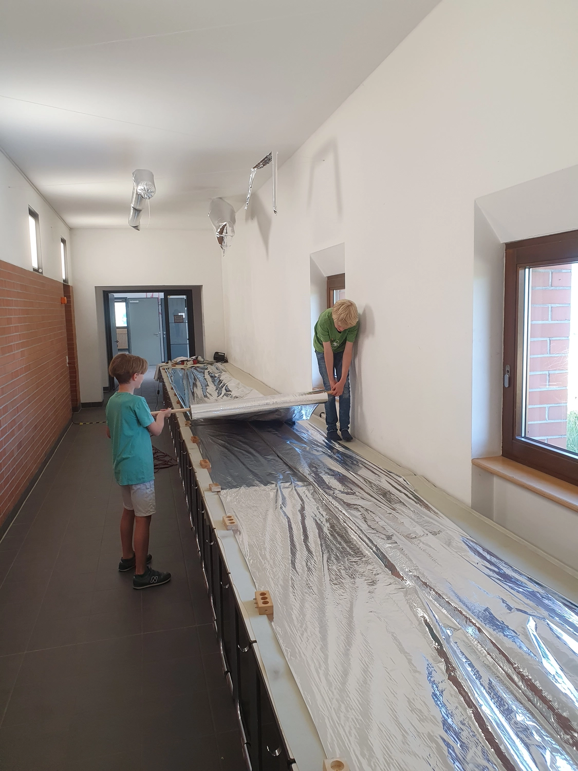 SFZ für Energie und Umwelt Pankow e.V. - Schülerforschungszentrum Pankow - Aufnahme von Projekten