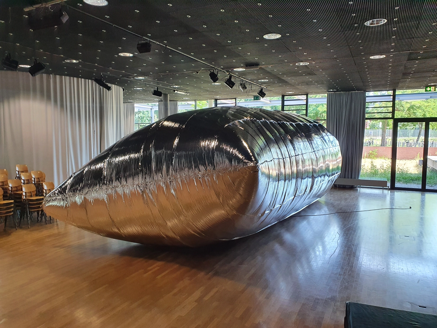 SFZ für Energie und Umwelt Pankow e.V. - Schülerforschungszentrum Pankow - Aufnahme von Projekten