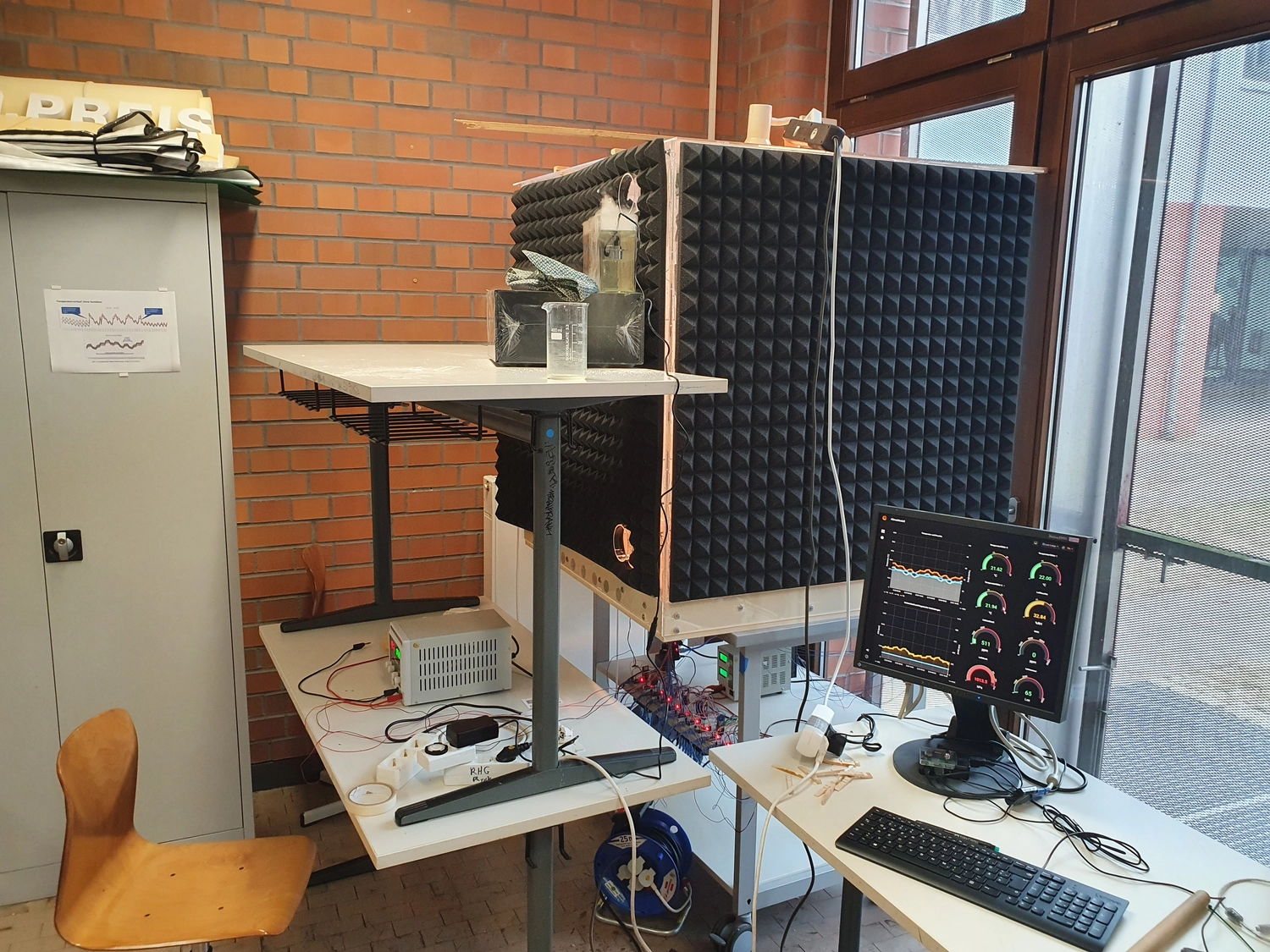 SFZ für Energie und Umwelt Pankow e.V. - Schülerforschungszentrum Pankow - Aufnahme von Projekten