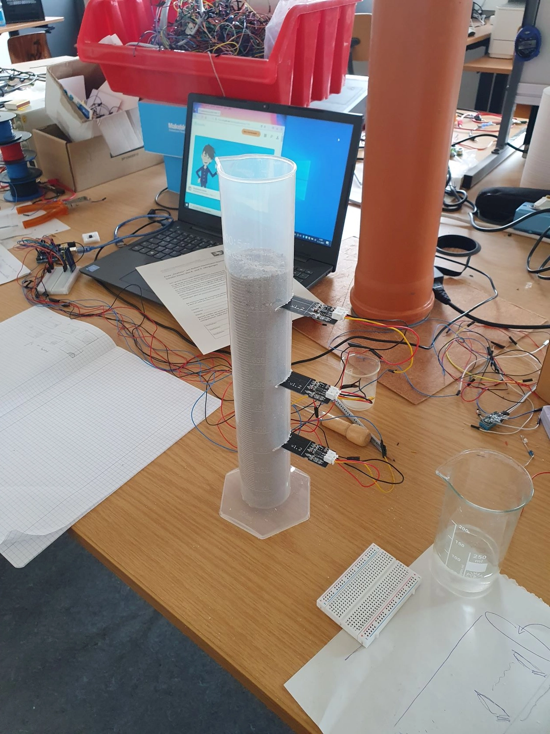 SFZ für Energie und Umwelt Pankow e.V. - Schülerforschungszentrum Pankow - Aufnahme von Projekten