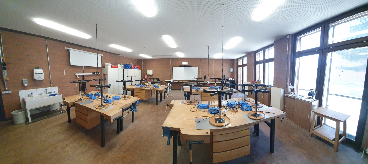 SFZ für Energie und Umwelt Pankow e.V. - Schülerforschungszentrum Pankow - Aufnahme von Projekten