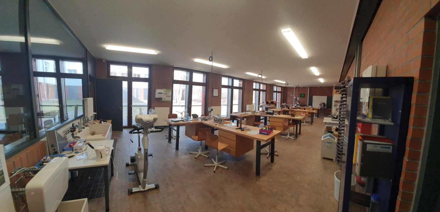 SFZ für Energie und Umwelt Pankow e.V. - Schülerforschungszentrum Pankow - Aufnahme von Projekten