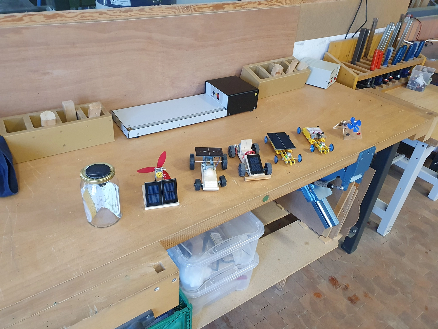 SFZ für Energie und Umwelt Pankow e.V. - Schülerforschungszentrum Pankow - Aufnahme von Projekten