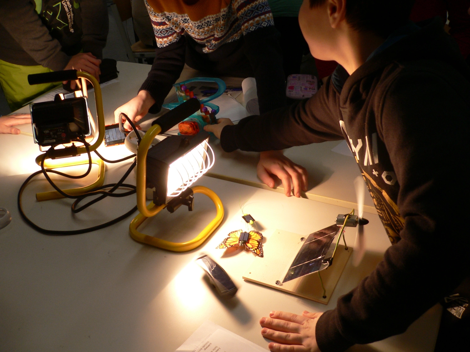 SFZ für Energie und Umwelt Pankow e.V. - Schülerforschungszentrum Pankow