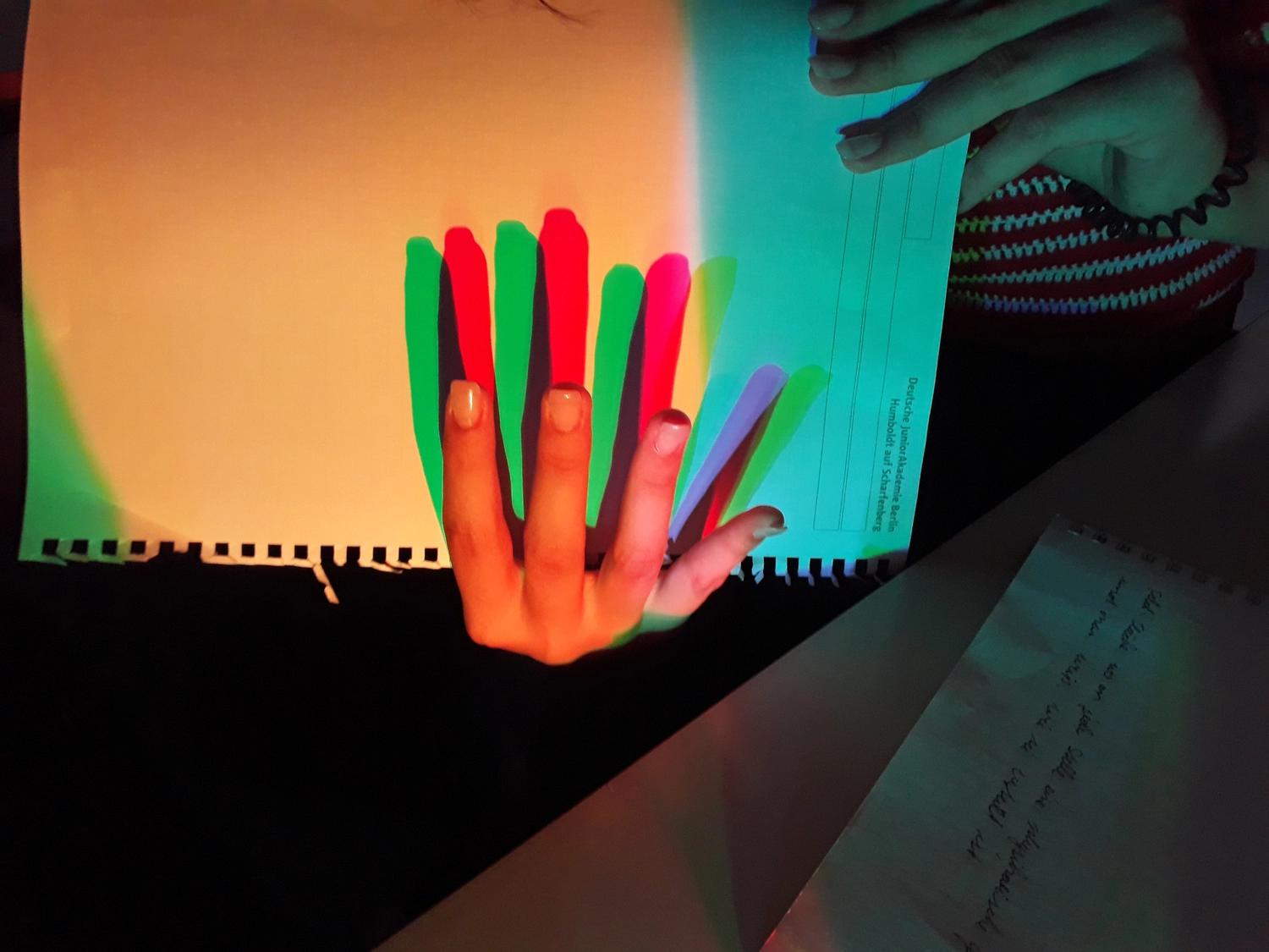 SFZ für Energie und Umwelt Pankow e.V. - Schülerforschungszentrum Pankow - Aufnahme von Projekten