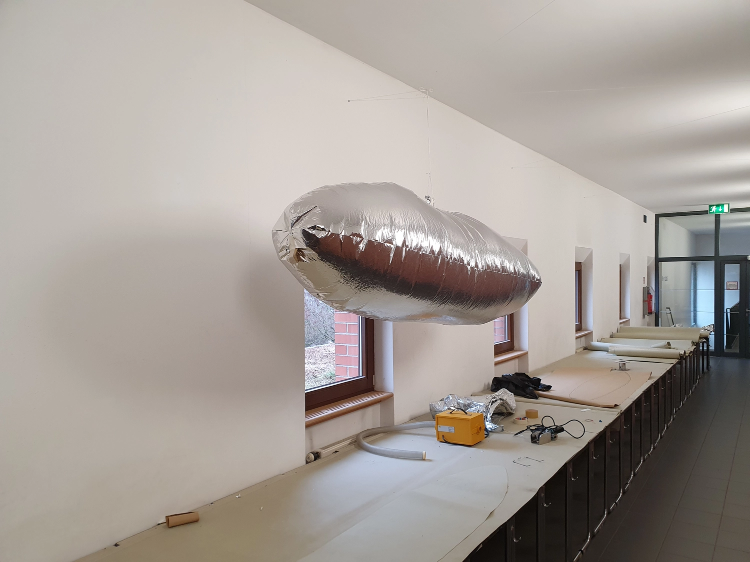 SFZ für Energie und Umwelt Pankow e.V. - Schülerforschungszentrum Pankow - Aufnahme von Projekten