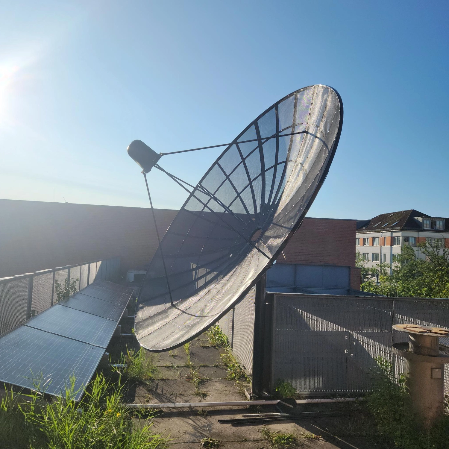 SFZ für Energie und Umwelt Pankow e.V. - Schülerforschungszentrum Pankow - Aufnahme von Projekten