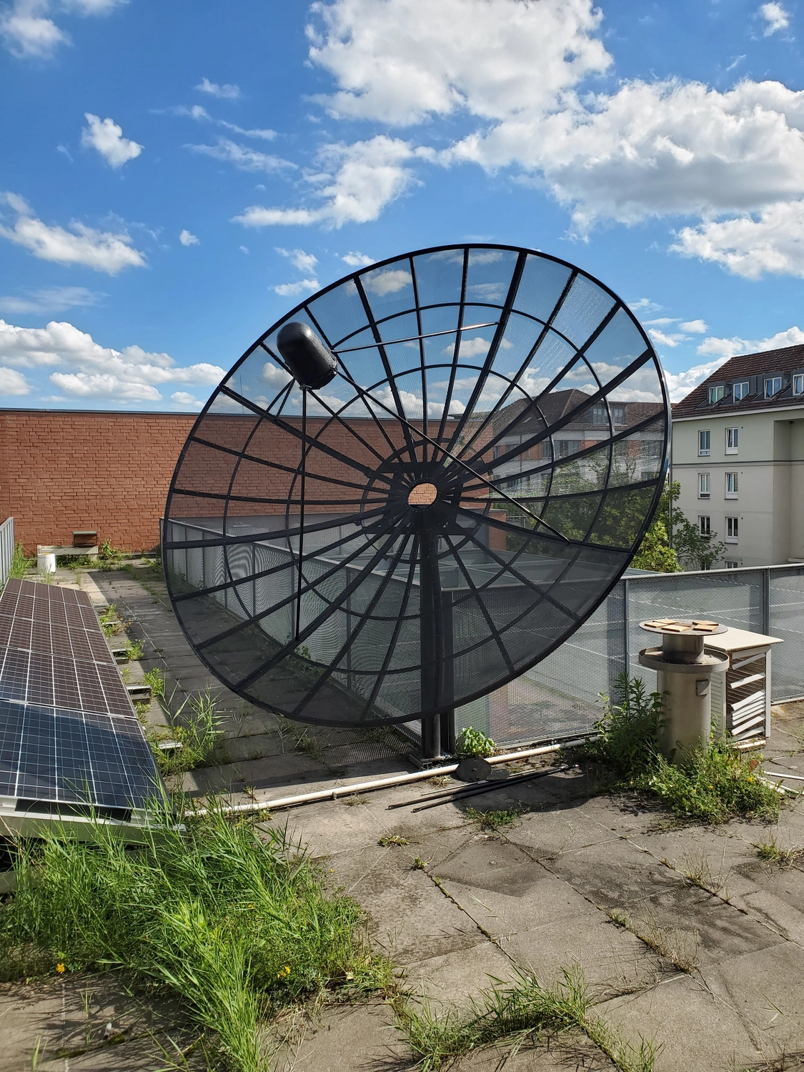 SFZ für Energie und Umwelt Pankow e.V. - Schülerforschungszentrum Pankow - Aufnahme von Projekten