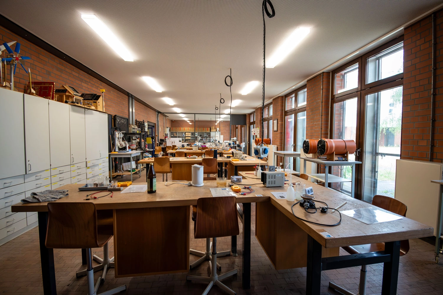 SFZ für Energie und Umwelt Pankow e.V. - Schülerforschungszentrum Pankow - Aufnahme von Projekten