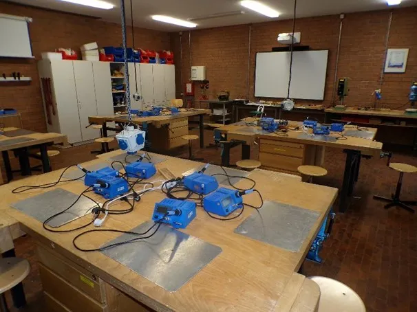 SFZ für Energie und Umwelt Pankow e.V. - Schülerforschungszentrum Pankow - Aufnahme von Projekten