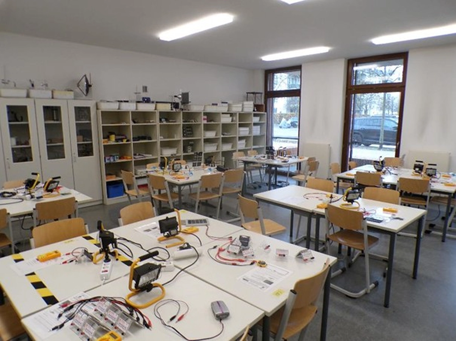 SFZ für Energie und Umwelt Pankow e.V. - Schülerforschungszentrum Pankow - Aufnahme von Projekten