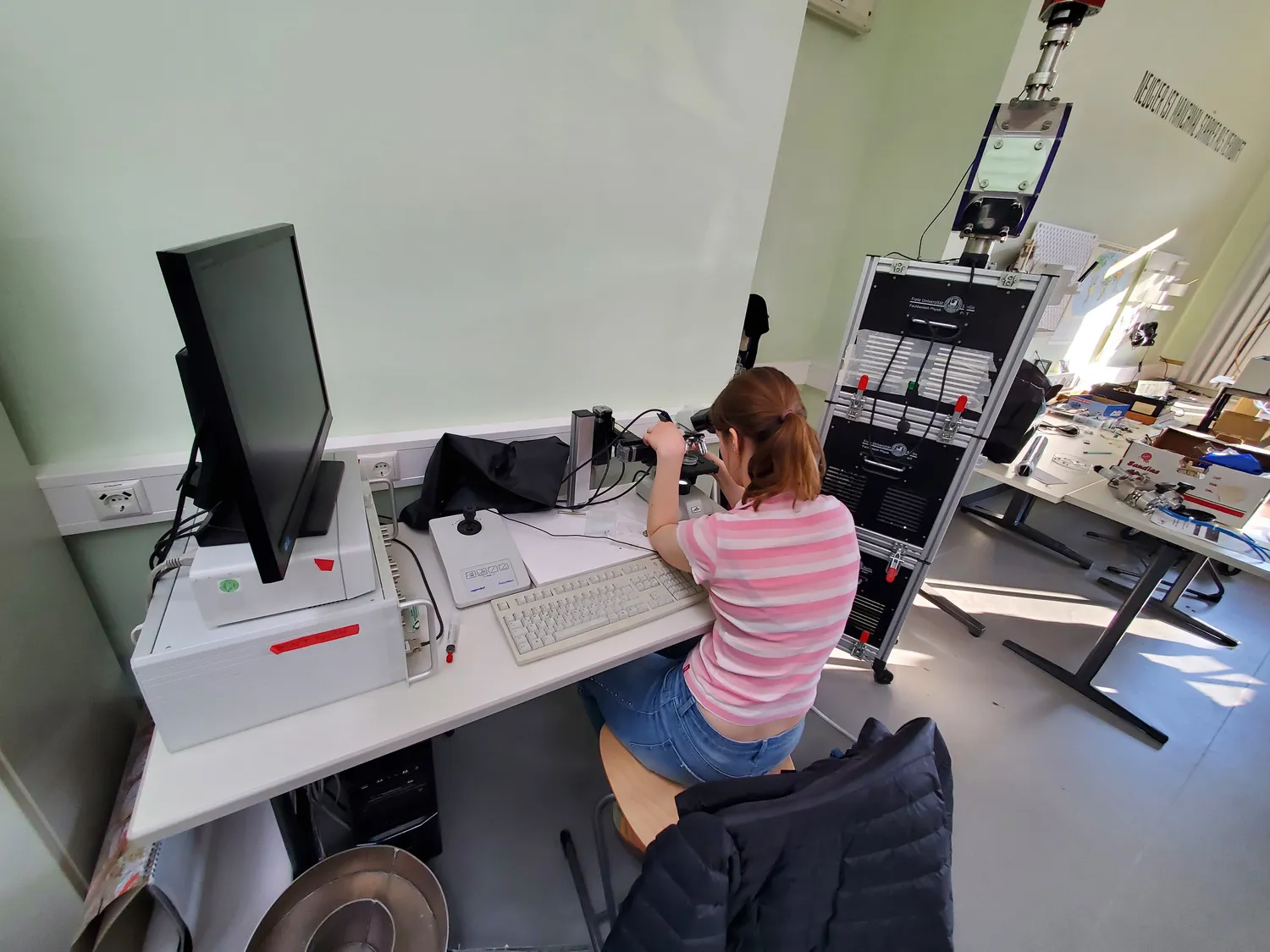 SFZ für Energie und Umwelt Pankow e.V. - Schülerforschungszentrum Pankow - Aufnahme von Projekten